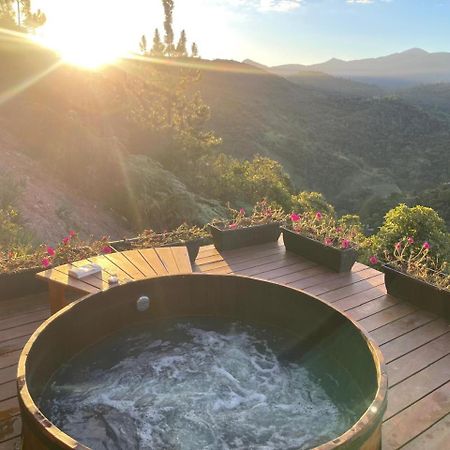 Pousada R.N.C. Nosso Paraiso Teresópolis Esterno foto