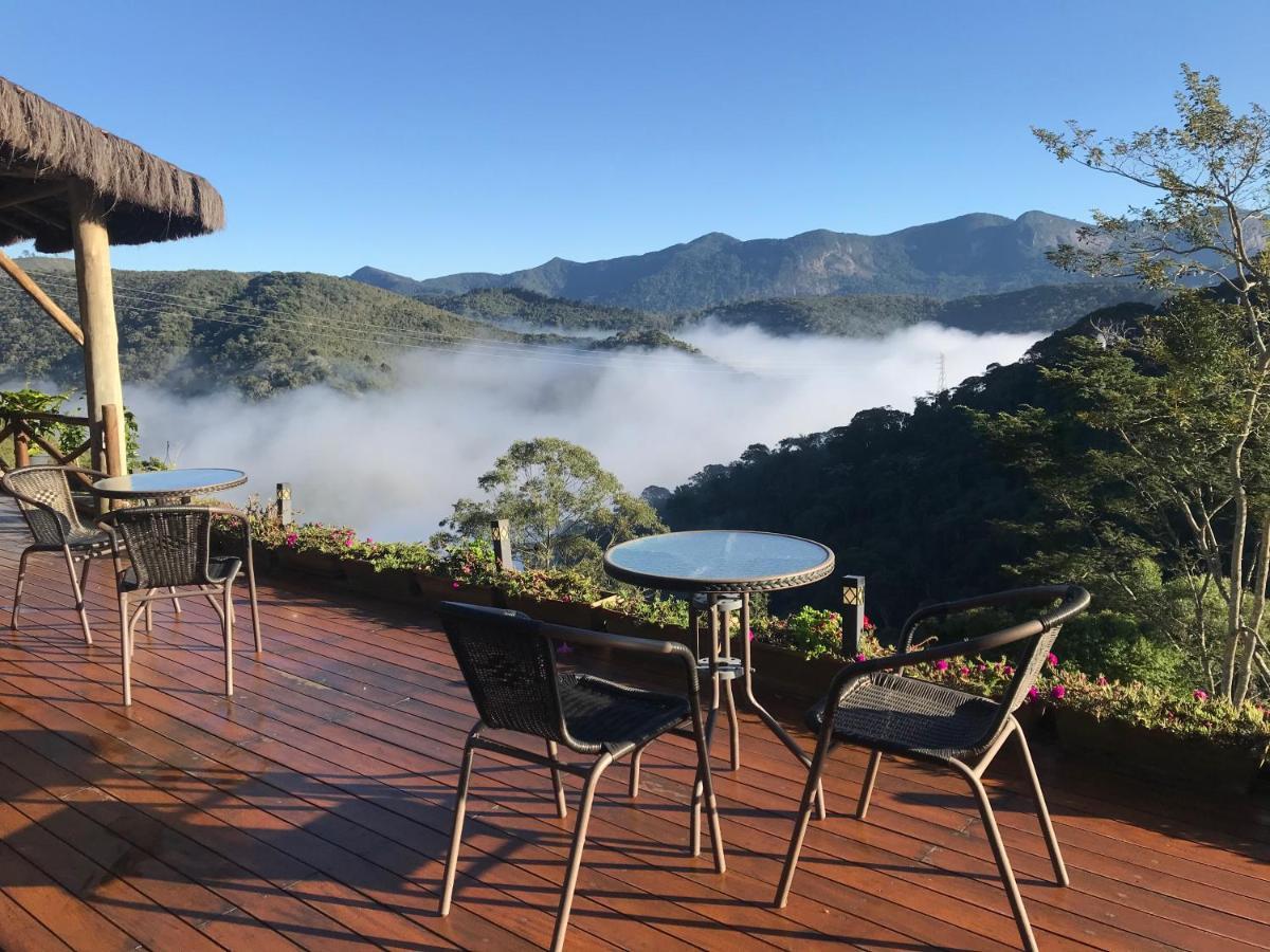 Pousada R.N.C. Nosso Paraiso Teresópolis Esterno foto
