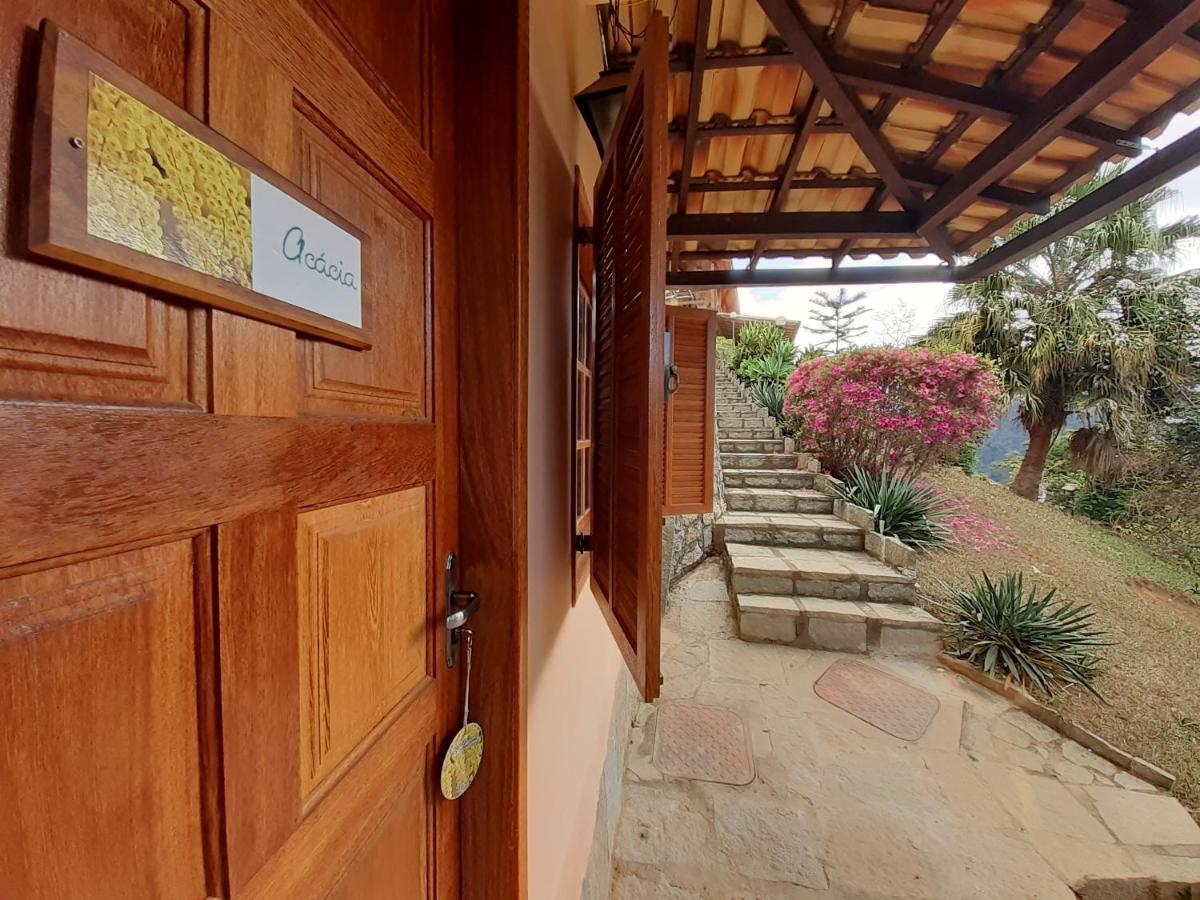 Pousada R.N.C. Nosso Paraiso Teresópolis Esterno foto
