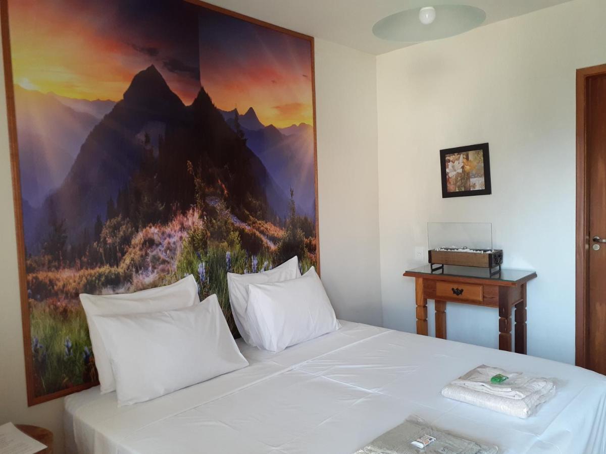 Pousada R.N.C. Nosso Paraiso Teresópolis Esterno foto