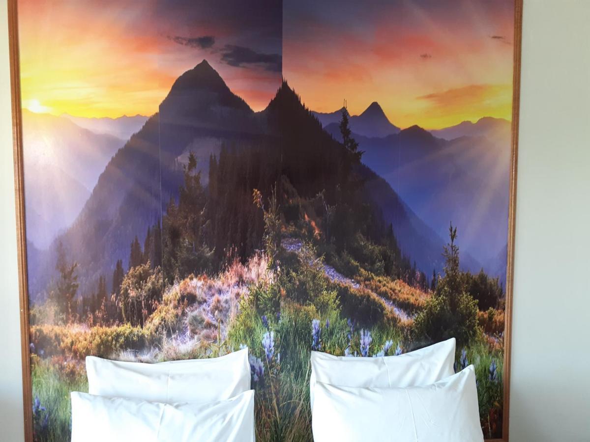 Pousada R.N.C. Nosso Paraiso Teresópolis Esterno foto