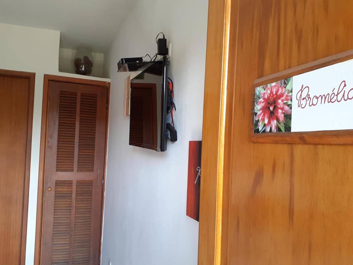 Pousada R.N.C. Nosso Paraiso Teresópolis Esterno foto