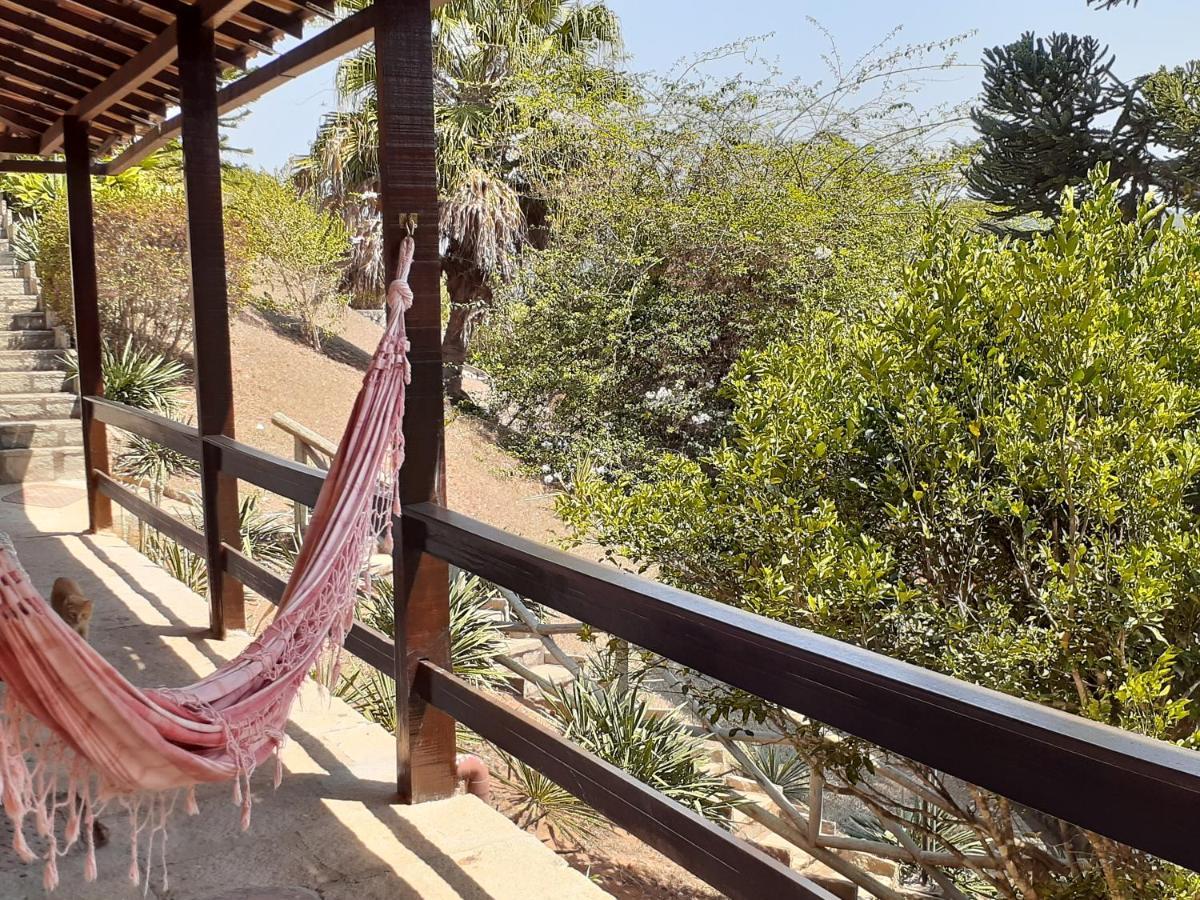 Pousada R.N.C. Nosso Paraiso Teresópolis Esterno foto