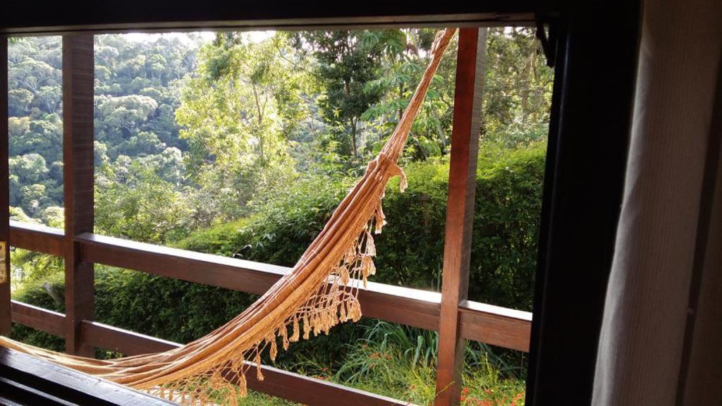 Pousada R.N.C. Nosso Paraiso Teresópolis Esterno foto