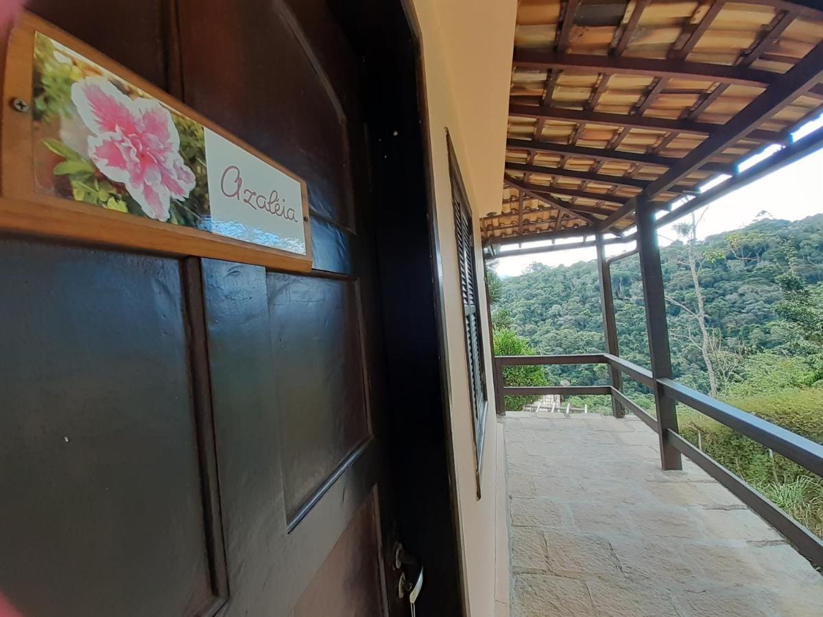 Pousada R.N.C. Nosso Paraiso Teresópolis Esterno foto
