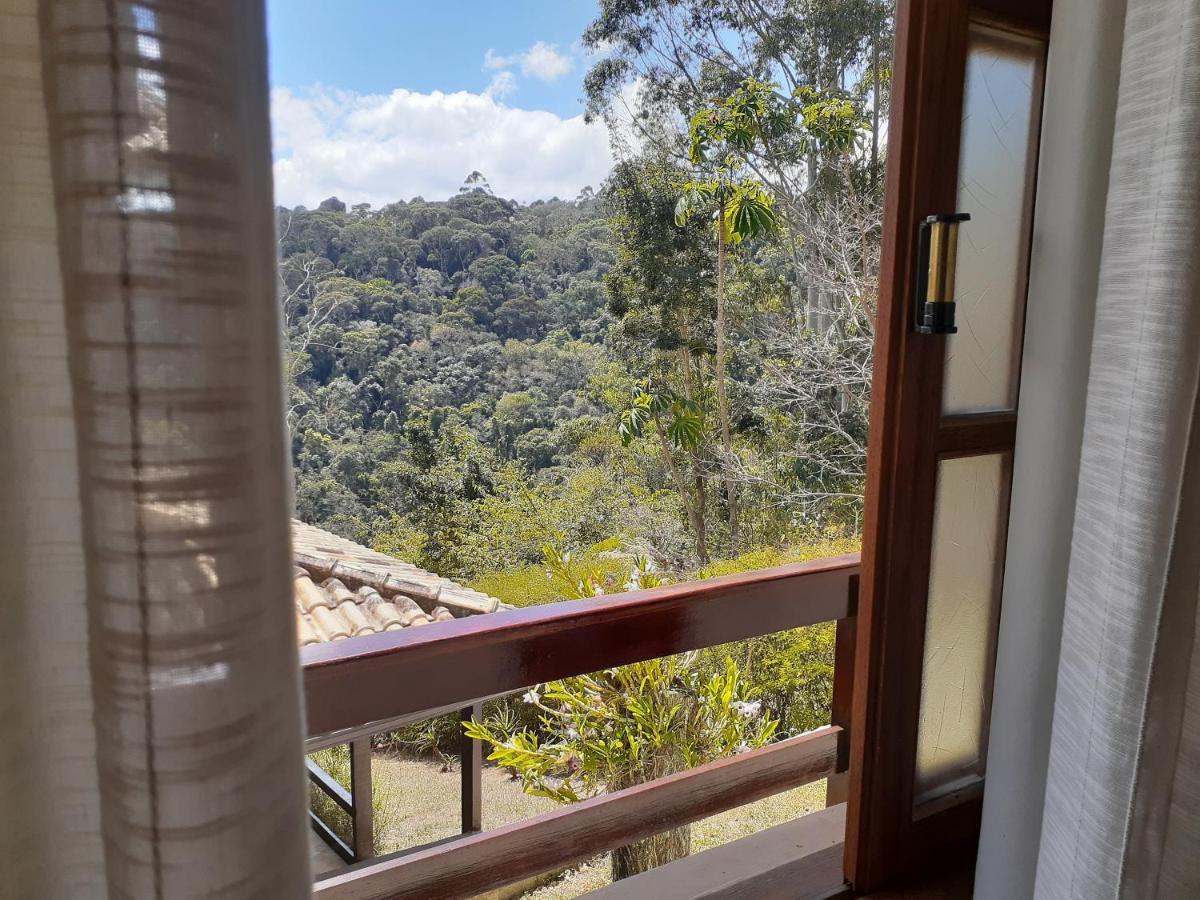 Pousada R.N.C. Nosso Paraiso Teresópolis Esterno foto