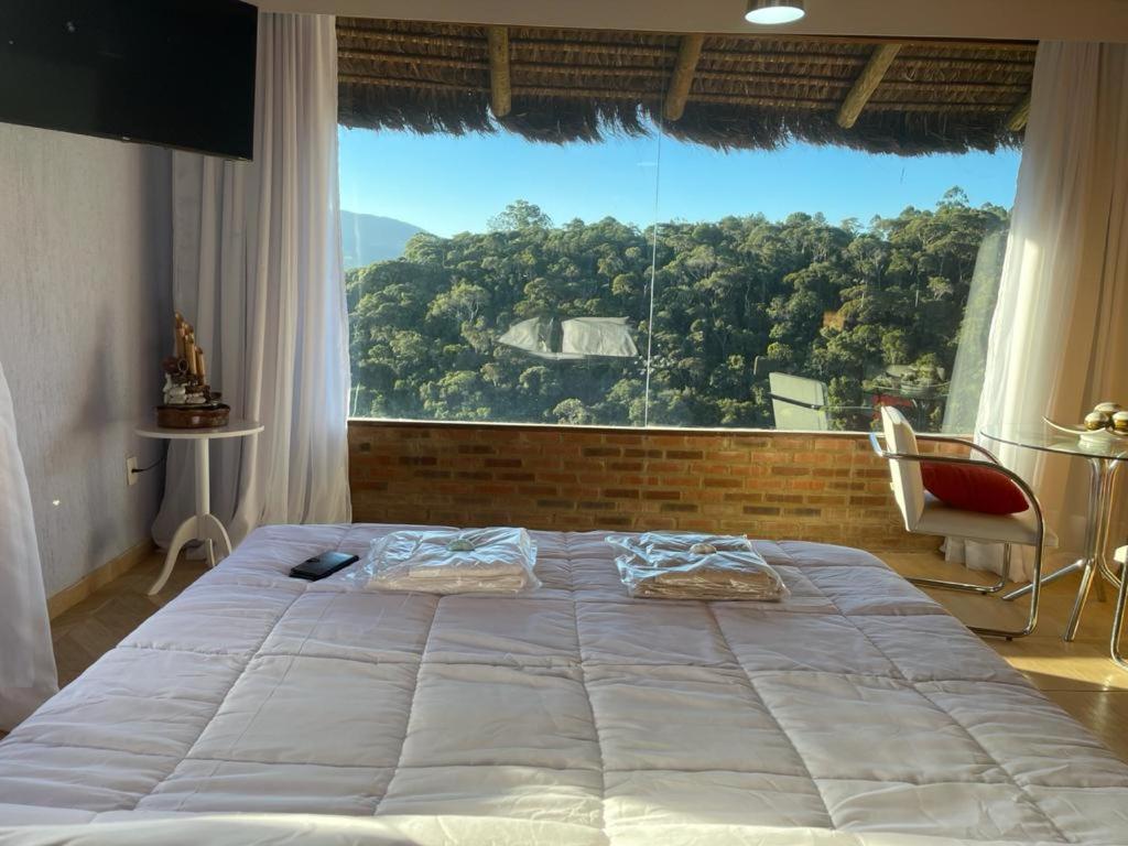 Pousada R.N.C. Nosso Paraiso Teresópolis Esterno foto