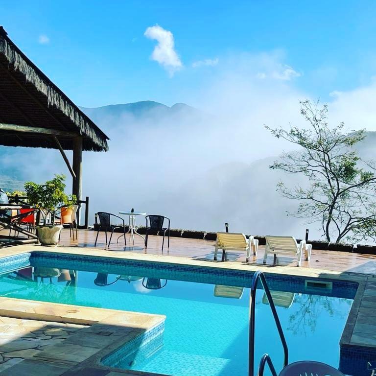 Pousada R.N.C. Nosso Paraiso Teresópolis Esterno foto