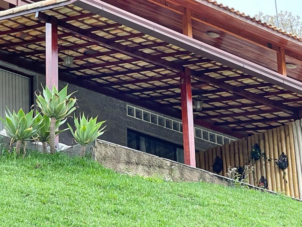 Pousada R.N.C. Nosso Paraiso Teresópolis Esterno foto