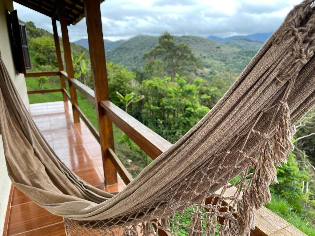 Pousada R.N.C. Nosso Paraiso Teresópolis Esterno foto