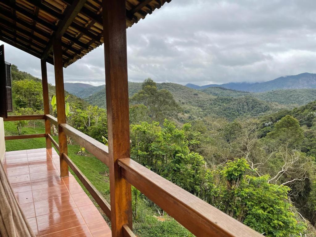 Pousada R.N.C. Nosso Paraiso Teresópolis Esterno foto