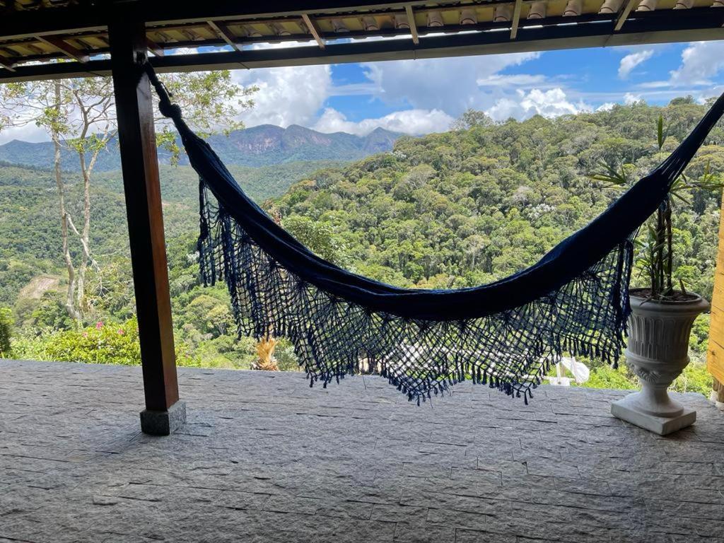 Pousada R.N.C. Nosso Paraiso Teresópolis Esterno foto