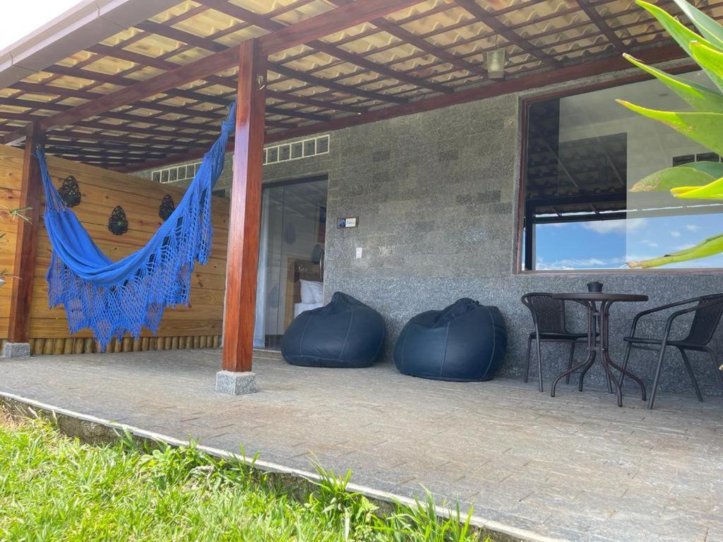 Pousada R.N.C. Nosso Paraiso Teresópolis Esterno foto