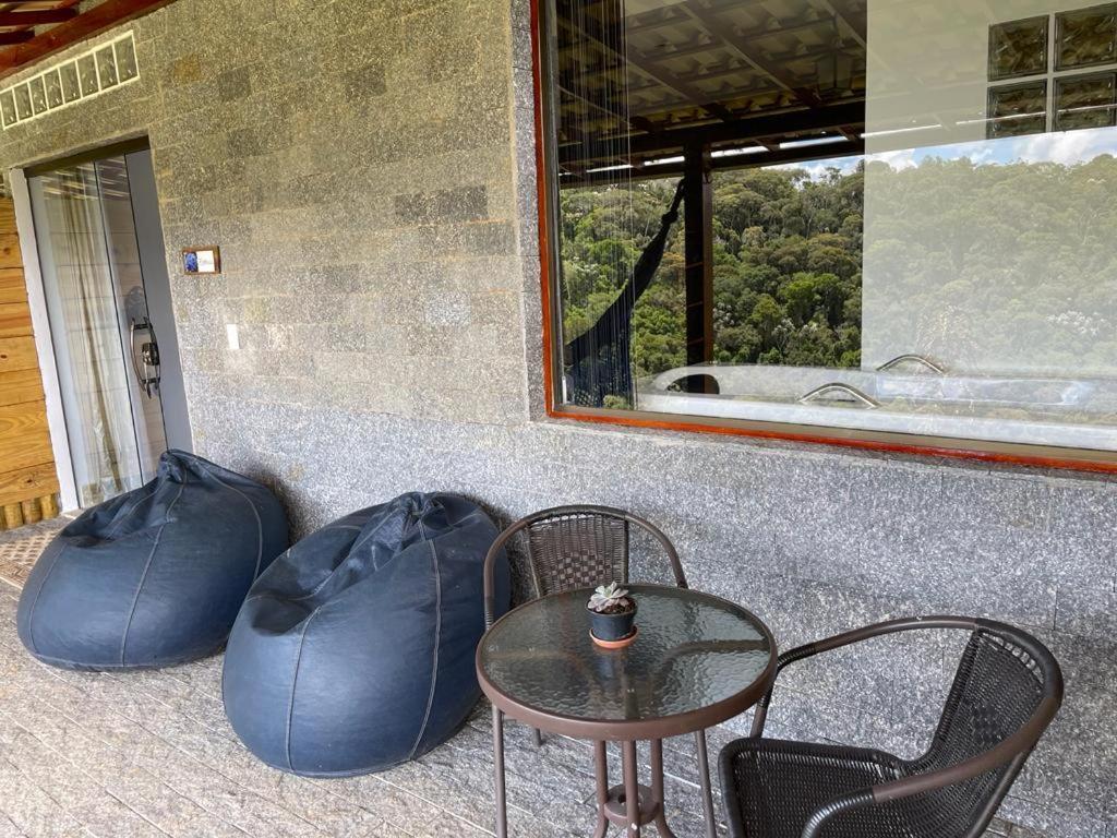 Pousada R.N.C. Nosso Paraiso Teresópolis Esterno foto