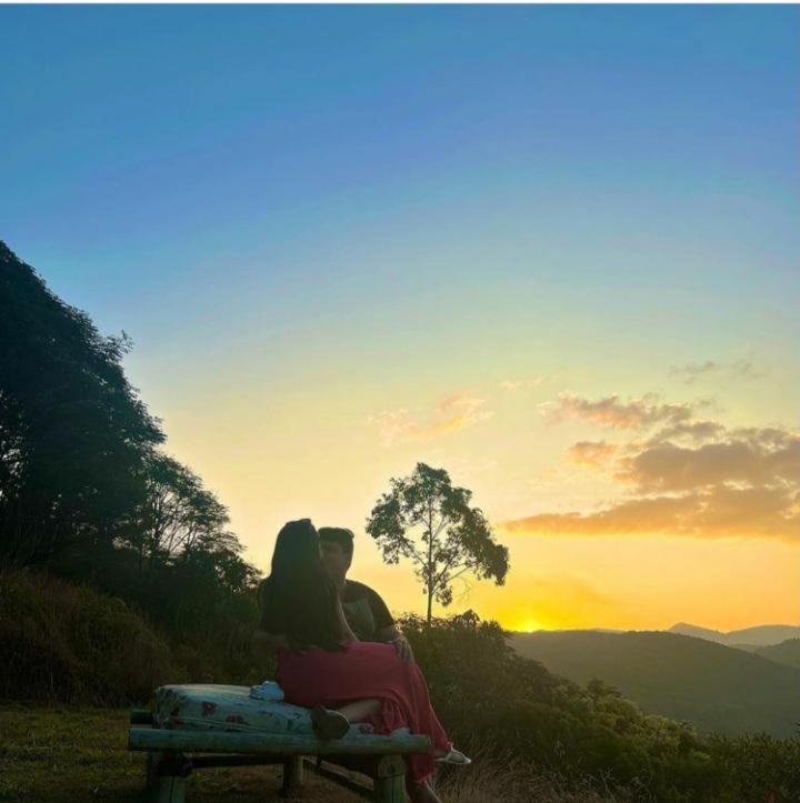 Pousada R.N.C. Nosso Paraiso Teresópolis Esterno foto