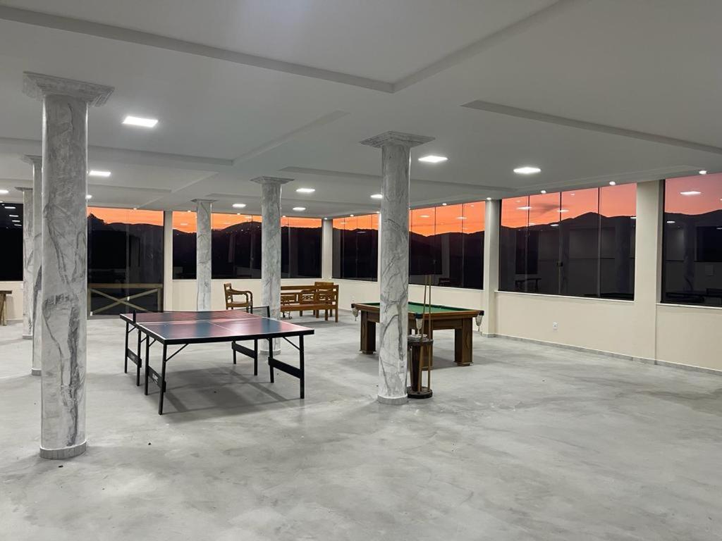 Pousada R.N.C. Nosso Paraiso Teresópolis Esterno foto