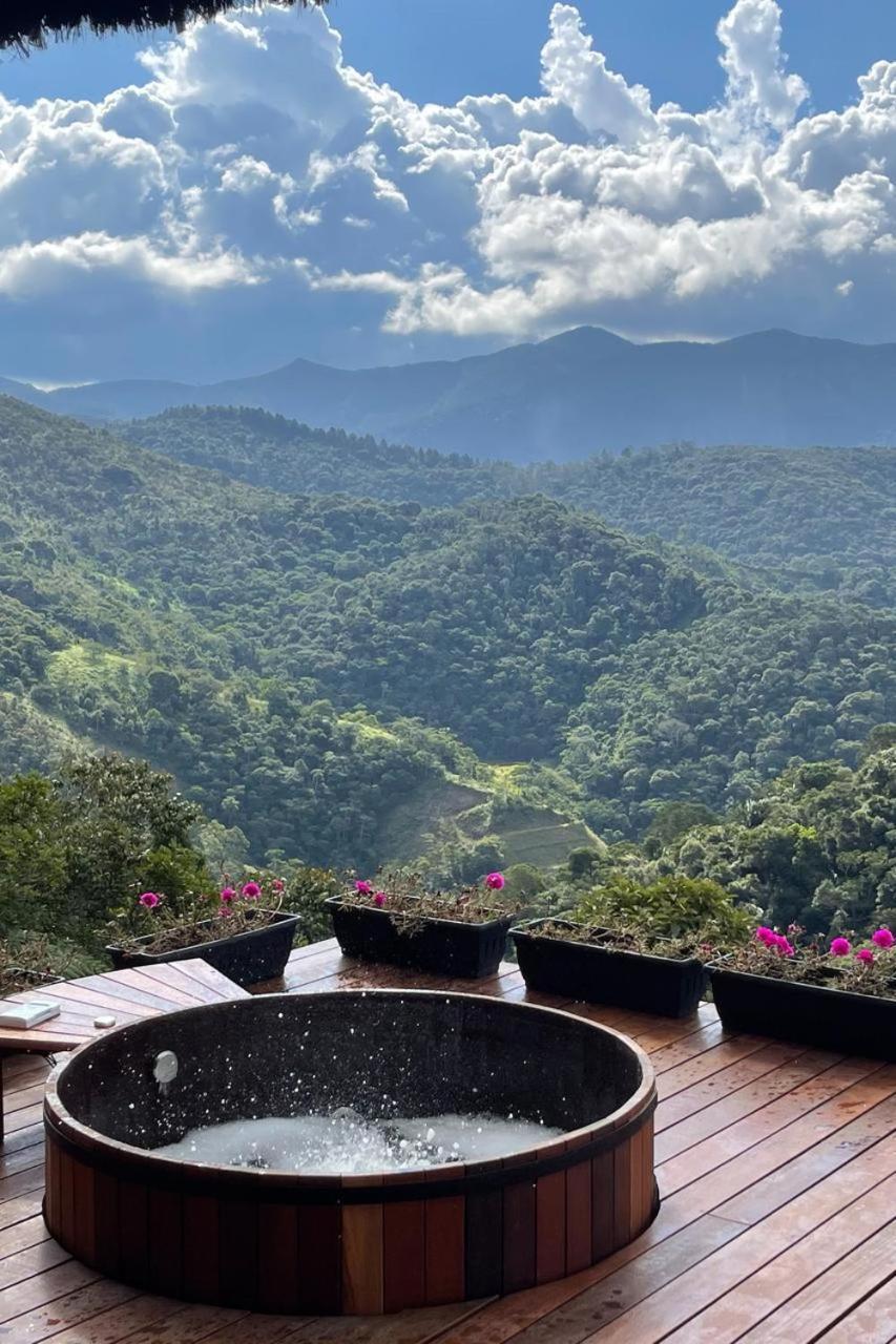 Pousada R.N.C. Nosso Paraiso Teresópolis Esterno foto