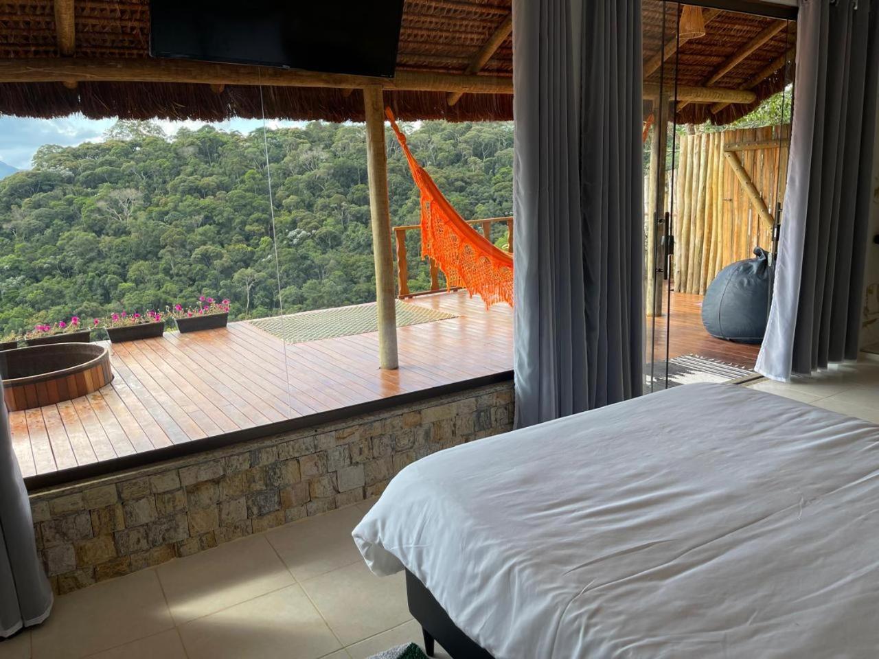 Pousada R.N.C. Nosso Paraiso Teresópolis Esterno foto
