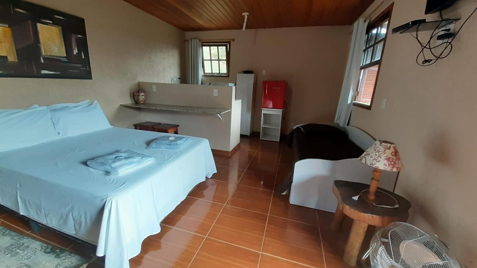 Pousada R.N.C. Nosso Paraiso Teresópolis Esterno foto