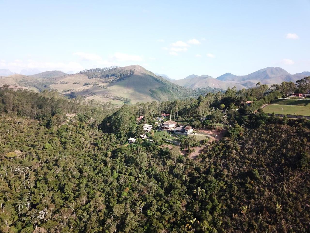 Pousada R.N.C. Nosso Paraiso Teresópolis Esterno foto