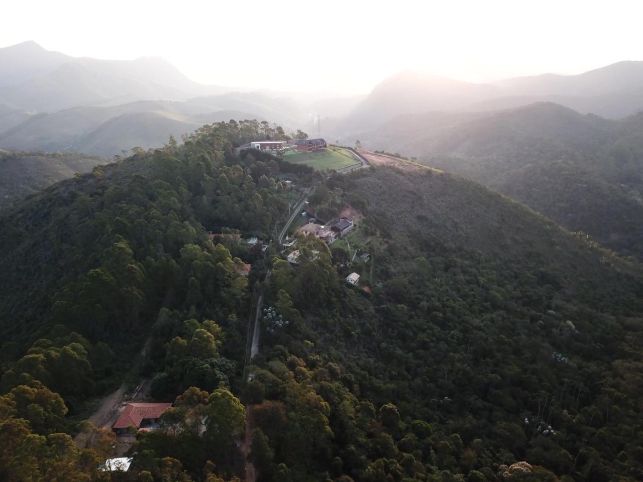 Pousada R.N.C. Nosso Paraiso Teresópolis Esterno foto