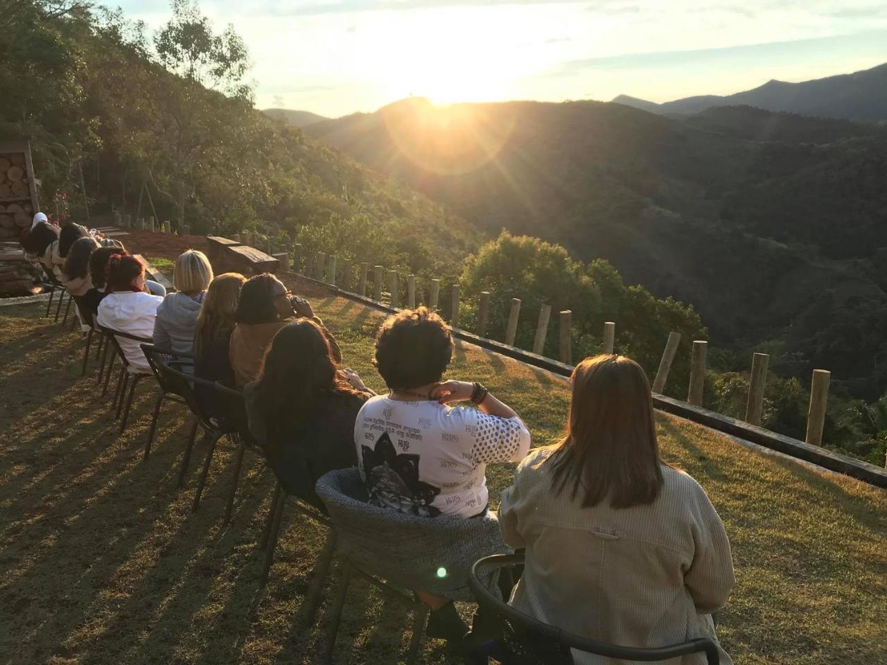 Pousada R.N.C. Nosso Paraiso Teresópolis Esterno foto