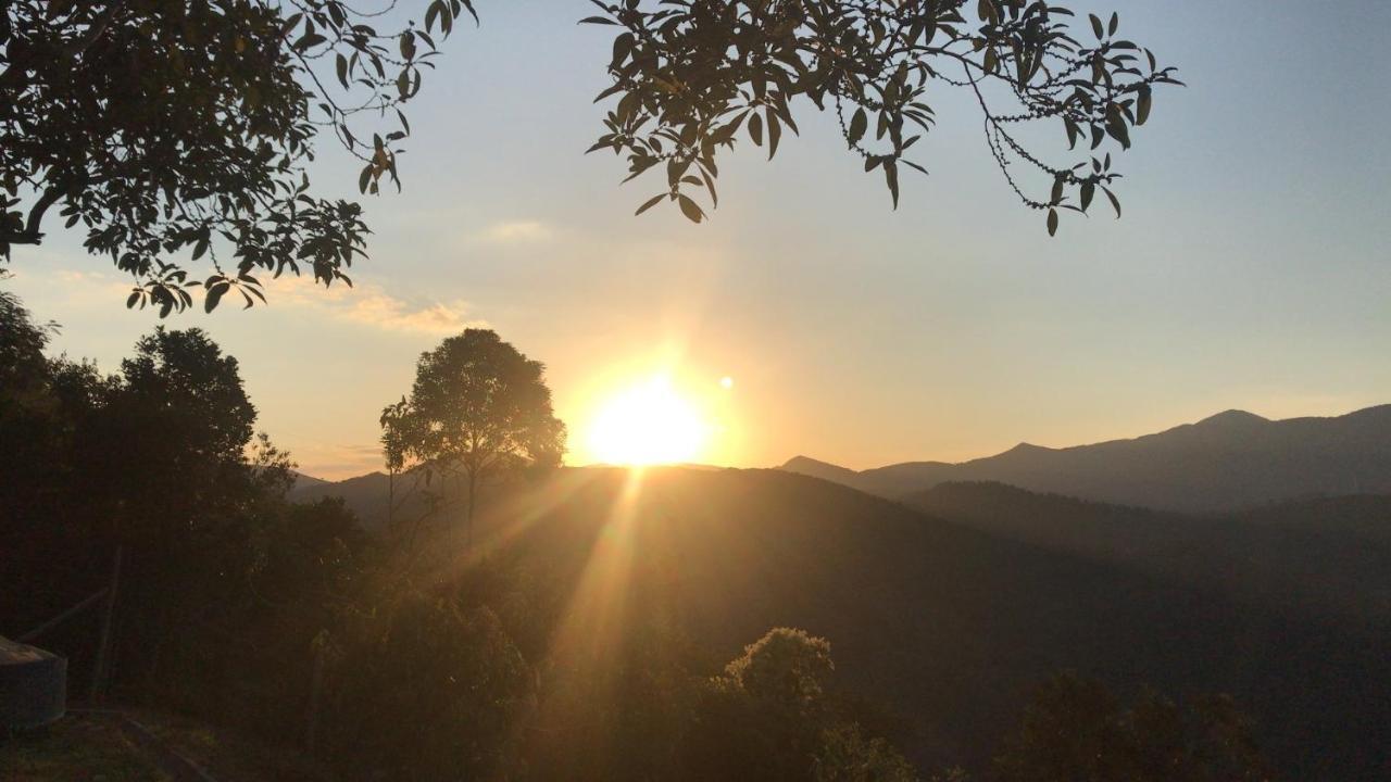 Pousada R.N.C. Nosso Paraiso Teresópolis Esterno foto