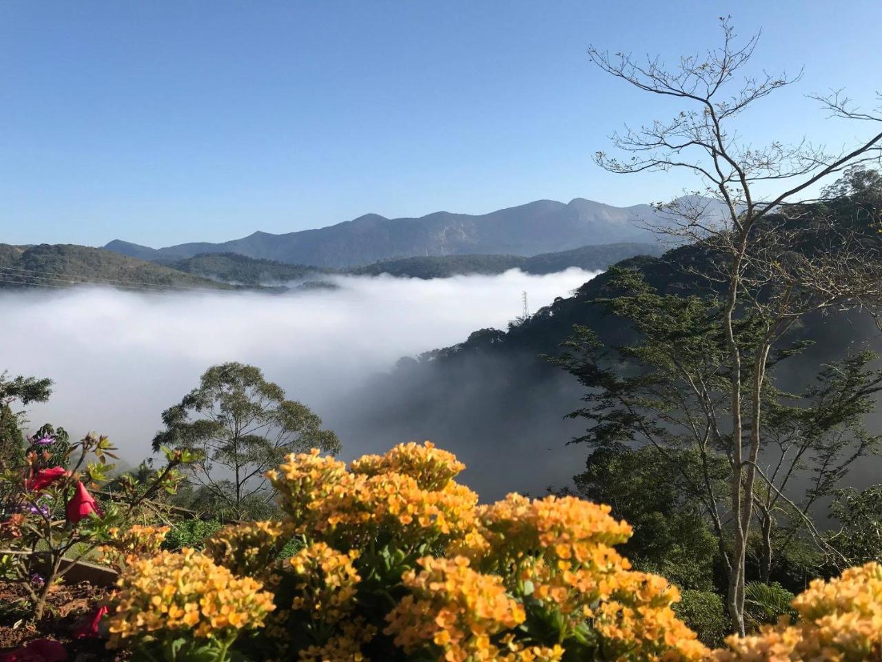 Pousada R.N.C. Nosso Paraiso Teresópolis Esterno foto
