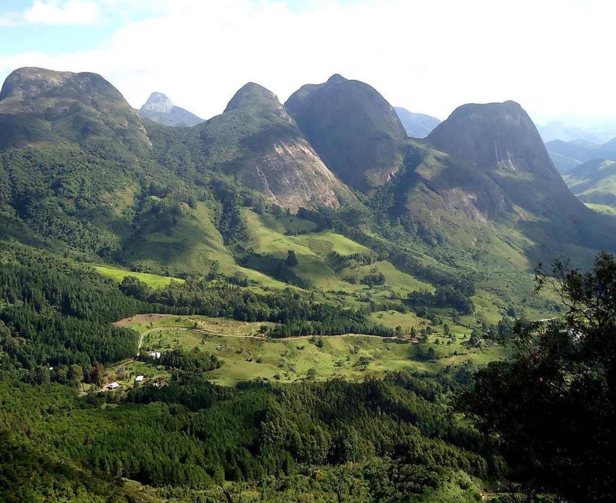 Pousada R.N.C. Nosso Paraiso Teresópolis Esterno foto